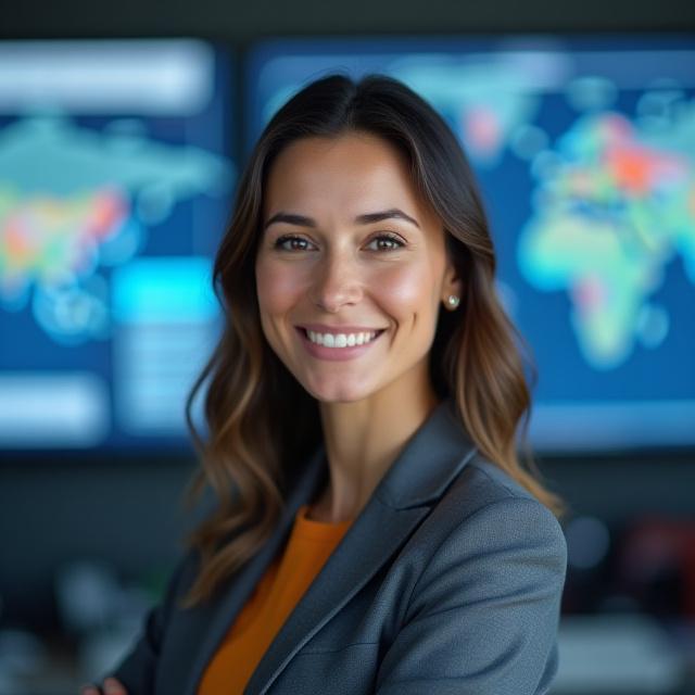 Head of Logistics Operations at AG Reliable