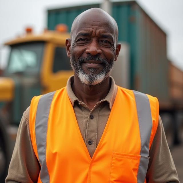 Safety Manager and Lead Driver at AG Reliable