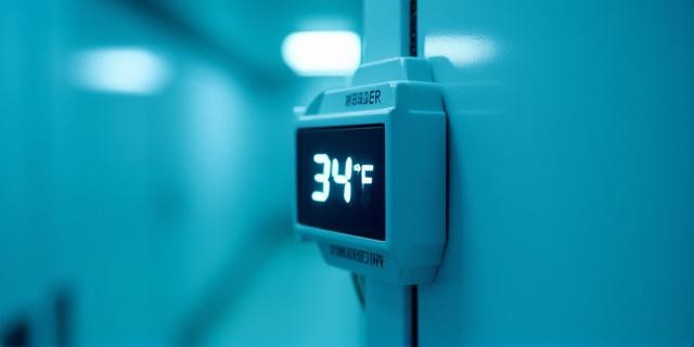 Temperature controlled shipping for pharmaceuticals